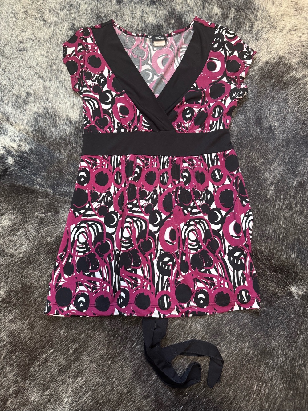Vanity Y2K Top